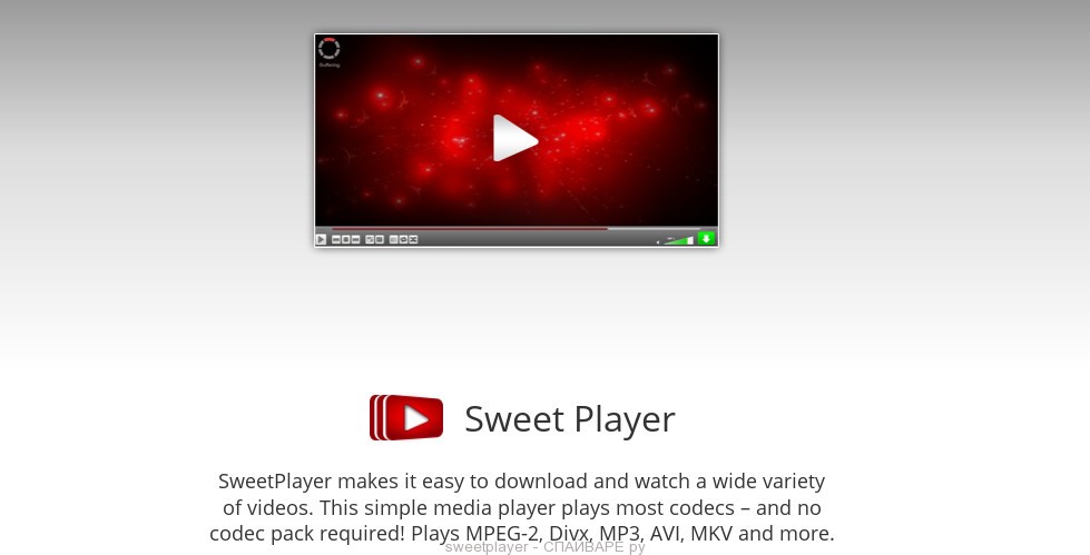 sweetplayer