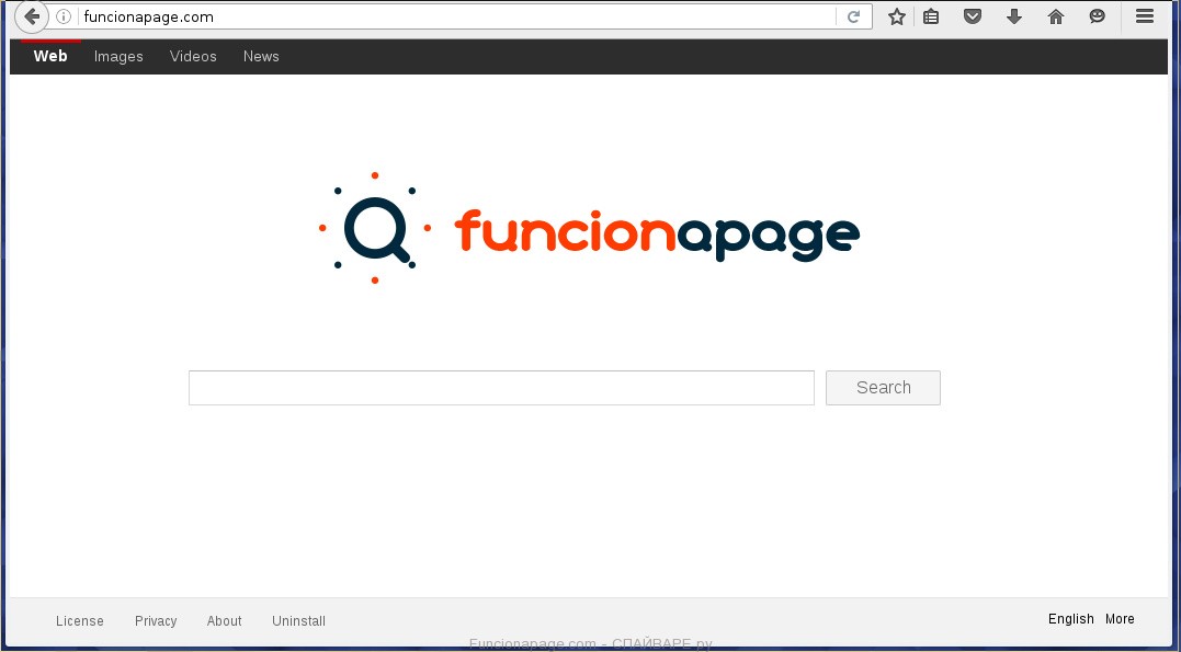 Funcionapage.com