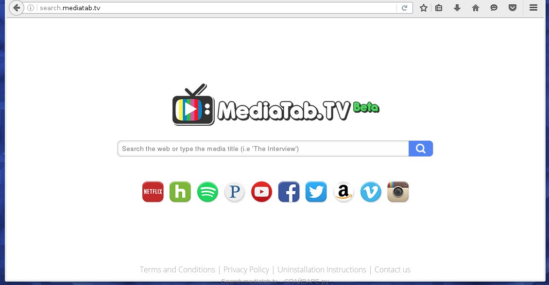 Search.mediatab.tv