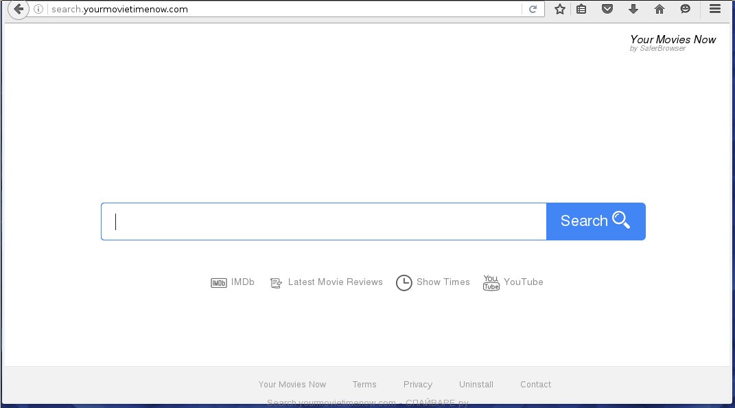 Search.yourmovietimenow.com